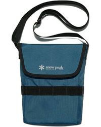 Snow Peak - Mini Shoulder Bag - Lyst
