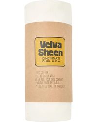 Velva Sheen - Rolled Short Sleeve Crew Neck T-Shirt - Lyst