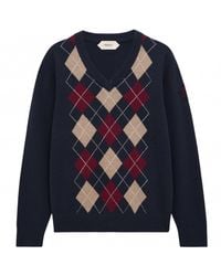 Pringle of Scotland - Argyle Jumper - Lyst