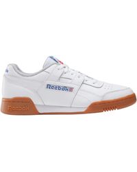 Reebok - Workout Plus Shoes - Lyst