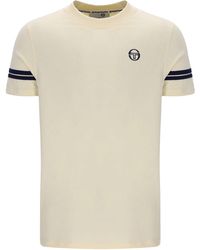 Sergio Tacchini - Grello Crew Neck T-Shirt - Lyst