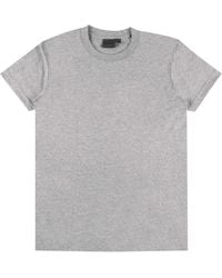 Naked & Famous - Vintage Circular Knit T-Shirt - Lyst