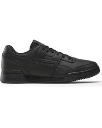 Reebok - Workout Plus Shoes - Lyst