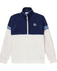 Sergio Tacchini - Orion Track Top - Lyst