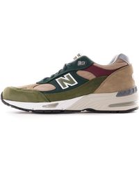 new balance m911