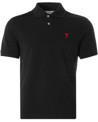 AMI Polo shirts for Men - Up to 30% off | Lyst