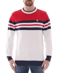 fila jumper mens