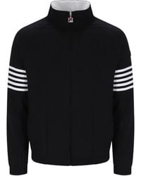 Fila - Patrice Cut And Sew Jacket - Lyst