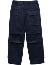 Barbour X Norbit - Cord Trousers - Lyst