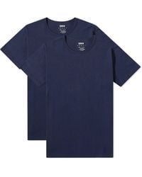 Edwin - Double Pack T-Shirt - Lyst