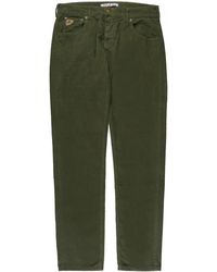 Lois - Sierra Thin Cord Trousers - Lyst