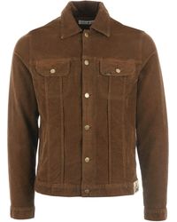 Lois - Tejana Thin Cord Jacket - Lyst
