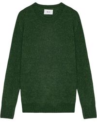 NN07 - Lee Merino Wool Sweater - Lyst