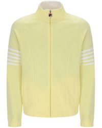 Fila - Patrice Cut And Sew Jacket - Lyst