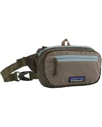 Patagonia - Ultralight Hole Mini Hip Bag - Lyst