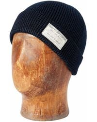 RRL - Dyed Cotton Watch Cap - Lyst