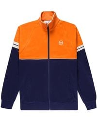 Sergio Tacchini - Orion Track Top - Lyst