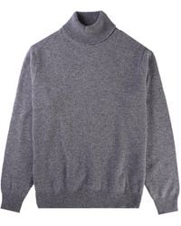 Pittari - Wye Turtle Neck Jumper - Lyst