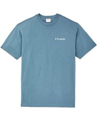 Filson - Scenic Graphic T-Shirt - Lyst