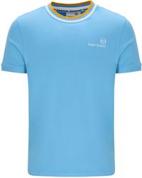 Sergio Tacchini - Rainer Fc T-Shirt - Lyst