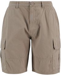 Barbour - Ripstop Cargo Shorts - Lyst