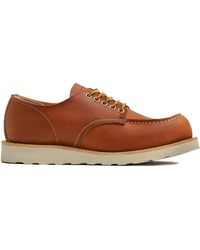 Red Wing - Moc Toe Oxford - Lyst