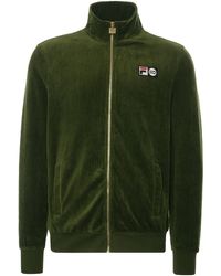 fila harrington jacket