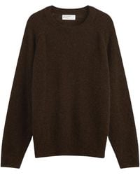 Universal Works - Lyon Crew Alpaca Knit - Lyst