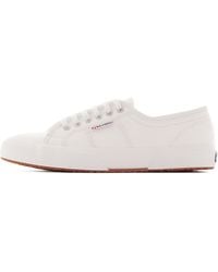 superga 2750 efglu navy