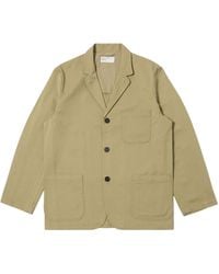 Universal Works - Three Button Jacket - Lyst