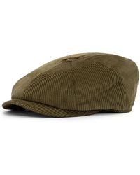 Barbour - Westdale Baker Boy Cap - Lyst