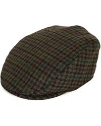 Dents - Abraham Moon Flat Cap - Lyst