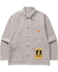 Service Works - Classic Chore Shirt - Lyst