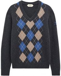 Pringle of Scotland - Argyle Jumper - Lyst