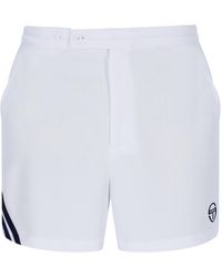 Sergio Tacchini - Time Tennis Short - Lyst