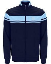 Sergio Tacchini - Damarindo Track Top - Lyst