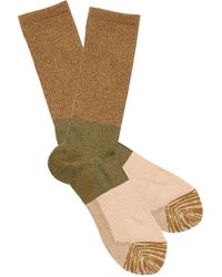Anonymous Ism - Moc Pile Socks - Lyst