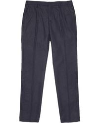 hackett track pants