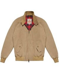 Baracuta - G9 Original Harrington Jacket - Lyst