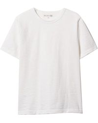 Merz B. Schwanen - 2S14 Loopwheeled Relaxed Fit Heavyweight T-Shirt - Lyst