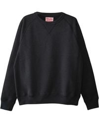 Wonder Looper - Double Heavyweight French Terry Pullover Crewneck - Lyst