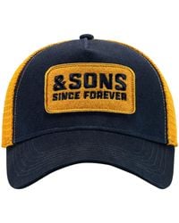 AndSons - Since Forever Trucker Cap - Lyst