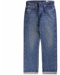 Orslow - 105 Standard Fit Jeans - Lyst