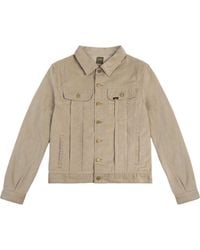 Lois - The Torero Boy Vintage Corduroy Trucker - Lyst