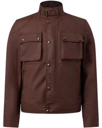 Belstaff - Racemaster Icon Jacket - Lyst