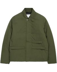 Norse Projects - Ryan Military Bomber Jacket - Lyst