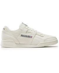 Reebok - Workout Plus Shoes - Lyst