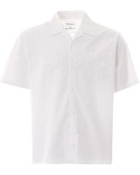 Norse Projects Carsten Vacation Shirt - White