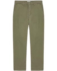 NN07 - Aden Straight Leg Regular Fit Chino - Lyst
