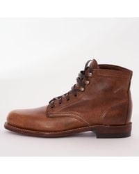 wolverine luke boot